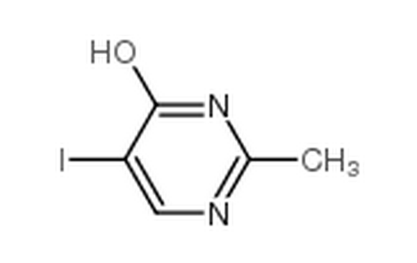 5-碘-2-甲基-4(3H)-嘧啶酮,5-iodo-2-methyl-1H-pyrimidin-6-one