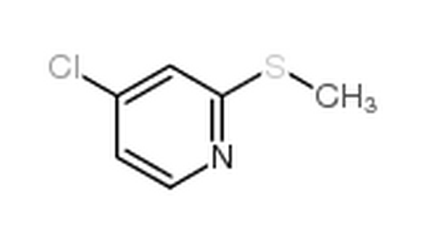 4-氯-2-(甲巯基)嘧啶,4-chloro-2-methylsulfanylpyridine