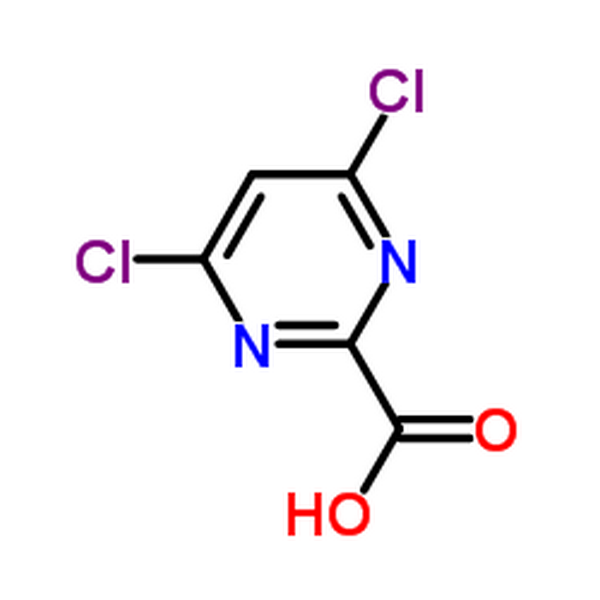 4,6-二氯-2-嘧啶羧酸,4,6-Dichloro-2-pyrimidinecarboxylic acid