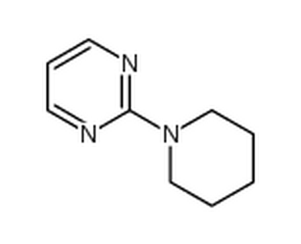 2-哌啶嘧啶,2-piperidin-1-ylpyrimidine