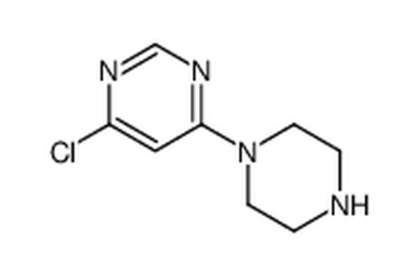 6-(哌嗪-1-基)-4-氯嘧啶,4-chloro-6-piperazin-1-ylpyrimidine