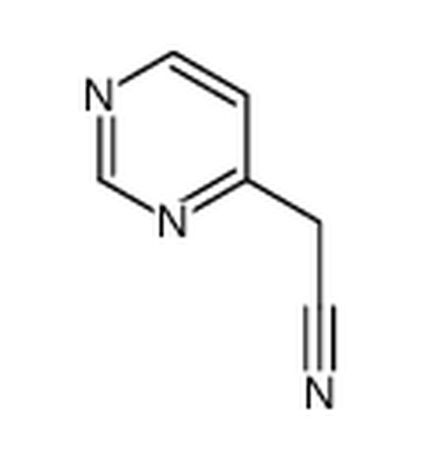 2-(嘧啶-4-基)乙腈,2-pyrimidin-4-ylacetonitrile