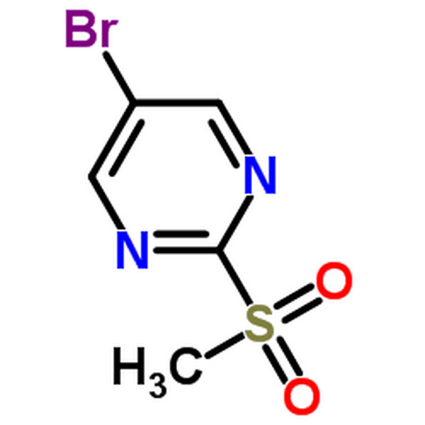 5-溴-2-(甲磺酰基)嘧啶,5-Bromo-2-(methylsulfonyl)pyrimidine