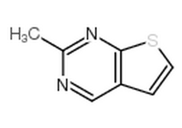 2-甲基噻吩并[2,3-d]嘧啶,2-Methylthieno[2,3-d]pyrimidine