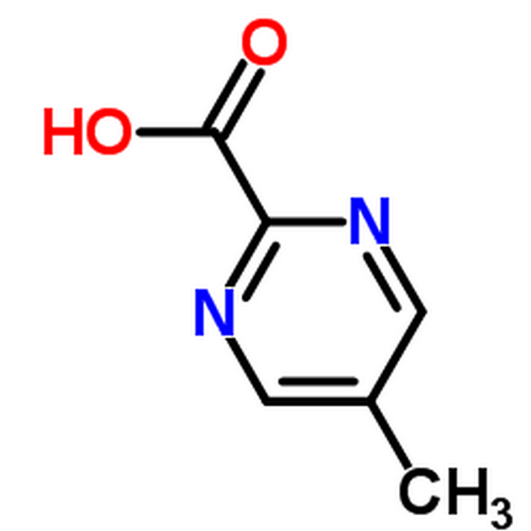 5-甲基嘧啶-2-羧酸,5-Methyl-2-pyrimidinecarboxylic acid