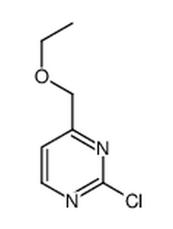 2-氯-4-乙氧基甲基-嘧啶,2-Chloro-4-ethoxymethyl-pyrimidine