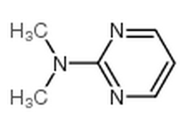 2-二甲氨基嘧啶,N,N-dimethylpyrimidin-2-amine