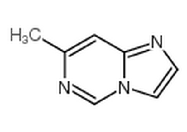7-甲基咪唑并[1,2-c]嘧啶,7-methylimidazo[1,2-c]pyrimidine