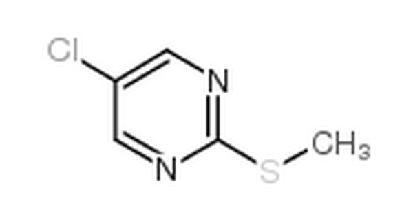 5-氯-2-(甲硫基)嘧啶,5-chloro-2-methylsulfanylpyrimidine