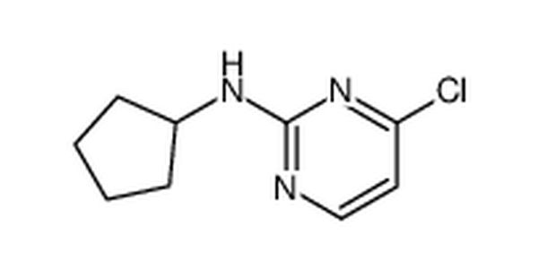 4-氯-N-環(huán)戊基嘧啶-2-胺,4-Chloro-N-cyclopentyl-2-pyrimidinamine