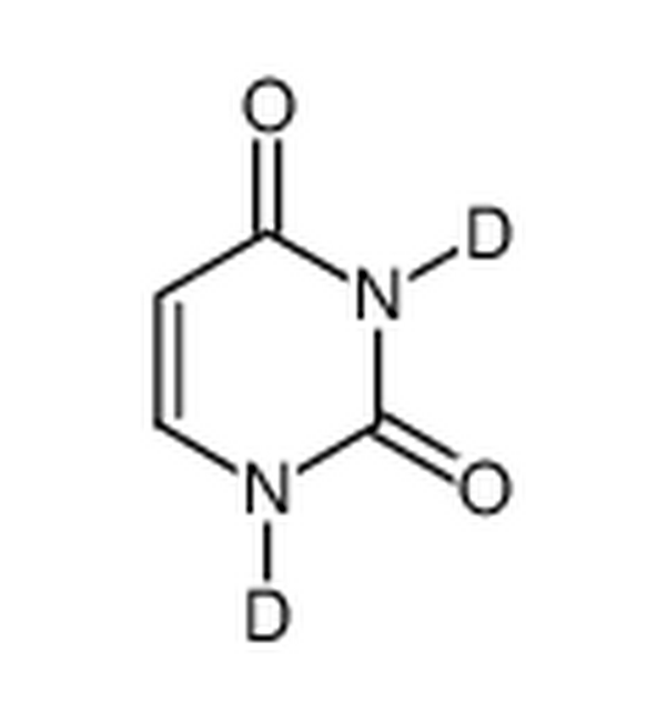 尿嘧啶-D2,uracil-1,3-d2