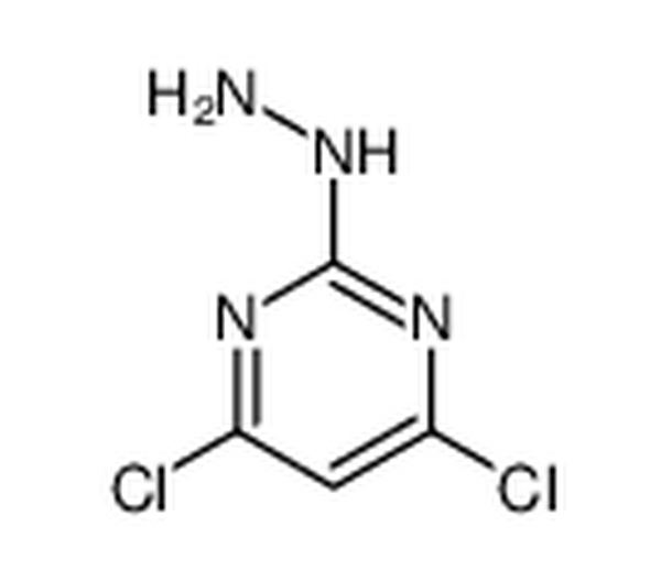 (4,6-二氯-2-嘧啶)-肼,(4,6-dichloropyrimidin-2-yl)hydrazine
