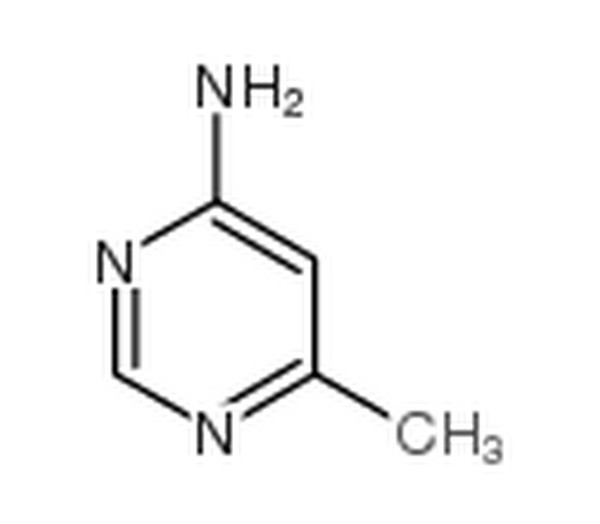 4-氨基-6-甲基嘧啶,4-Pyrimidinamine, 6-methyl- (9CI)