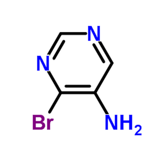 4-氨基-4-溴嘧啶,5-Amino-4-bromopyrimidine