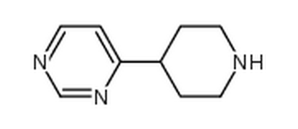 4-(哌啶-4-基)嘧啶,4-piperidin-4-ylpyrimidine