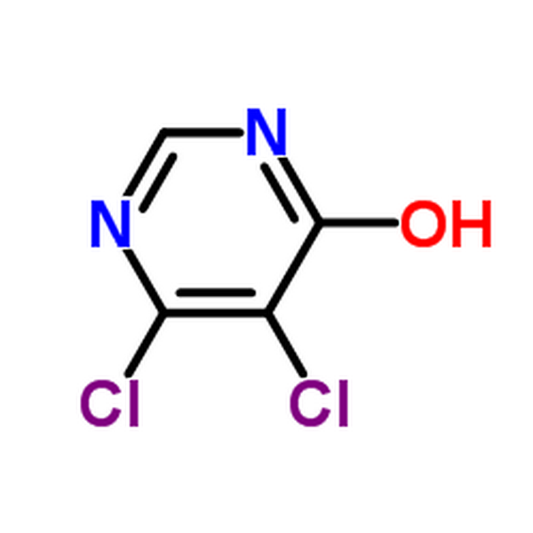 5,6-二氯嘧啶-4-醇,5,6-Dichloropyrimidin-4-ol