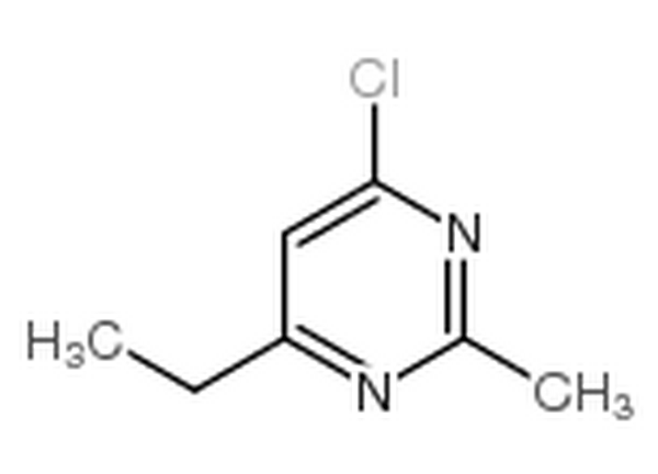 4-氯-6-乙基-2-甲基嘧啶,4-Chloro-6-ethyl-2-methylpyrimidine