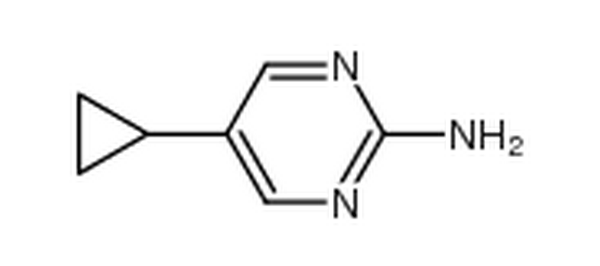 5-环丙基嘧啶-2-胺,5-cyclopropylpyrimidin-2-amine