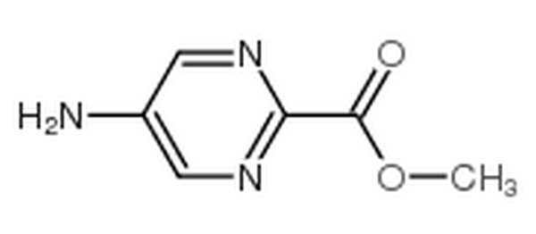 5-氨基嘧啶-2-羧酸甲酯,methyl 5-aminopyrimidine-2-carboxylate