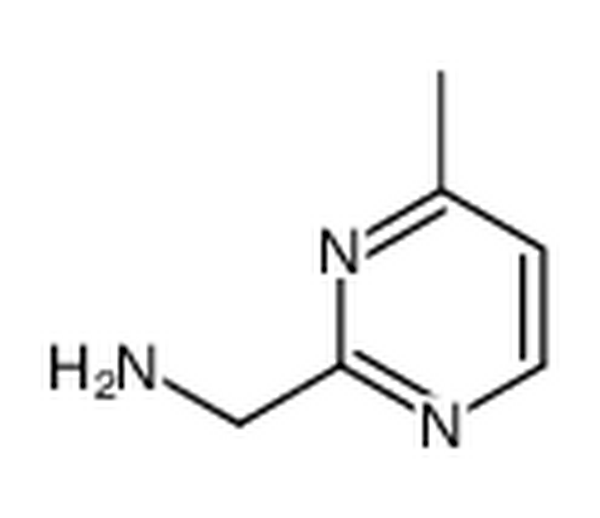 (4-甲基嘧啶-2-基)甲胺,(4-methylpyrimidin-2-yl)methanamine