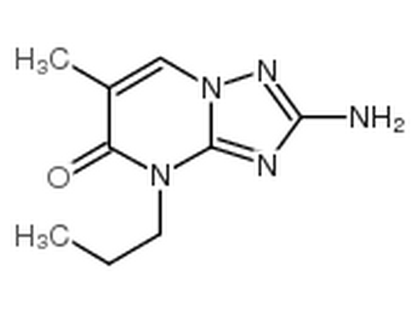 三氮唑嘧啶酮,2-Amino-6-methyl-4-propyl-[1,2,4]triazolo[1,5-a]pyrimidin-5-one