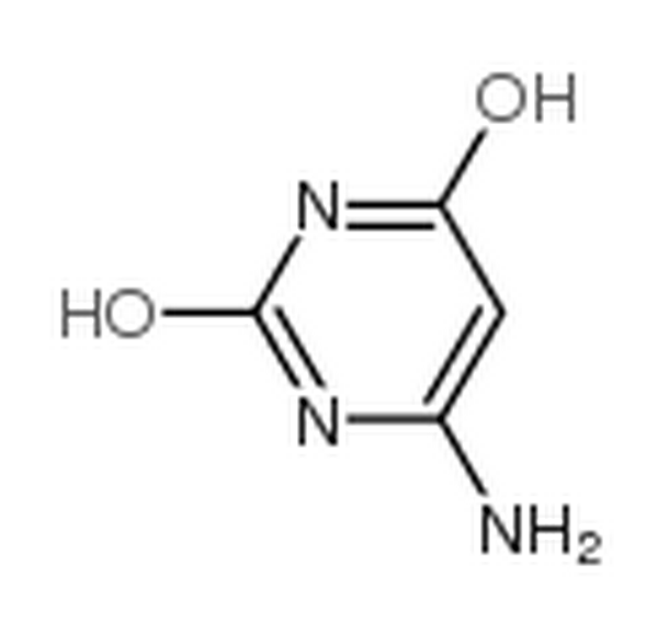 6-氨基嘧啶-2,4-二醇,6-aminopyrimidine-2,4-diol
