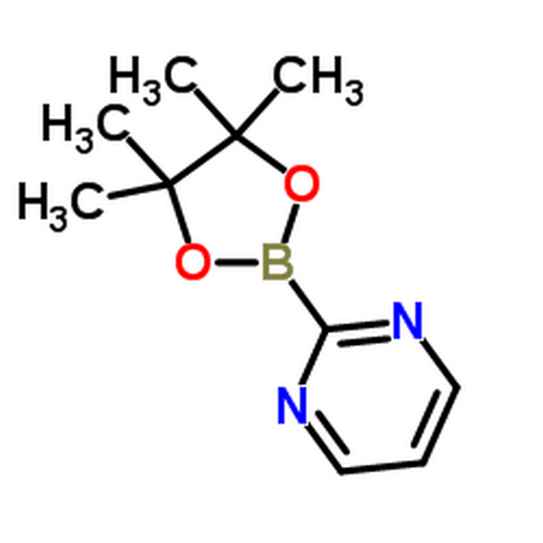 嘧啶-2-硼酸频那醇酯,2-(4,4,5,5-tetramethyl-1,3,2-dioxaborolan-2-yl)pyrimidine