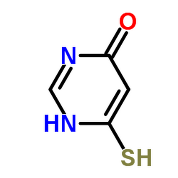 6-巯基-4(1H)-嘧啶酮,6-sulfanylpyrimidin-4-ol