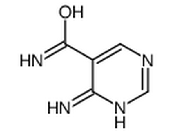 4-氨基嘧啶-5-羧胺,4-aminopyrimidine-5-carboxamide