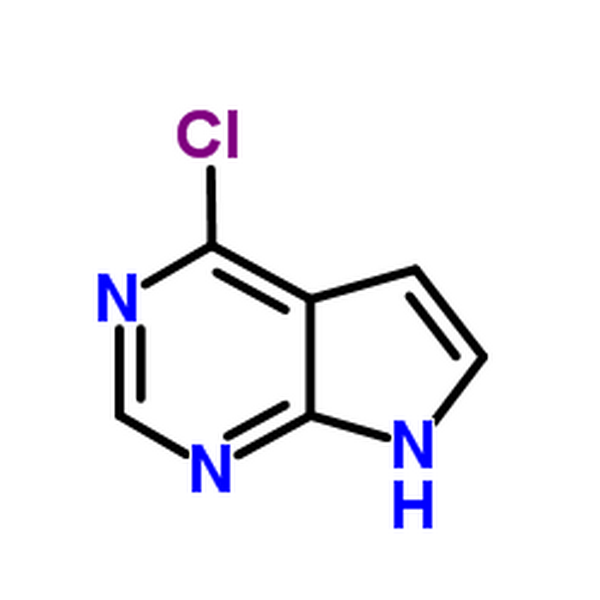 4-氯吡咯并嘧啶,4-Chloro-7H-pyrrolo[2,3-d]pyrimidine