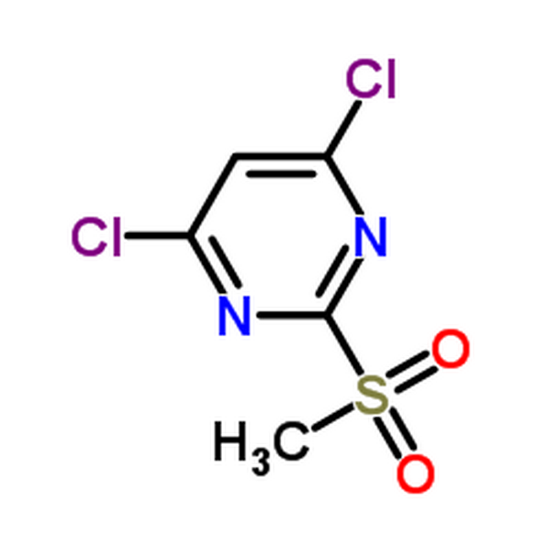 4,6-二氯-2-甲砜基嘧啶,4,6-Dichloro-2-methylsulfonylpyrimidine
