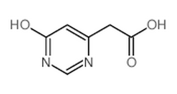 (6-羟基嘧啶-4-基)乙酸,2-(4-oxo-1H-pyrimidin-6-yl)acetic acid