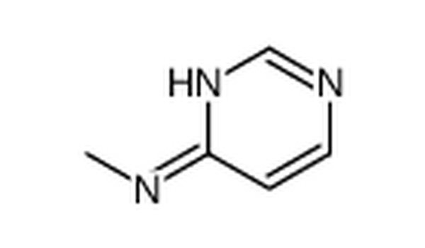 4-甲氨基嘧啶,N-methylpyrimidin-4-amine