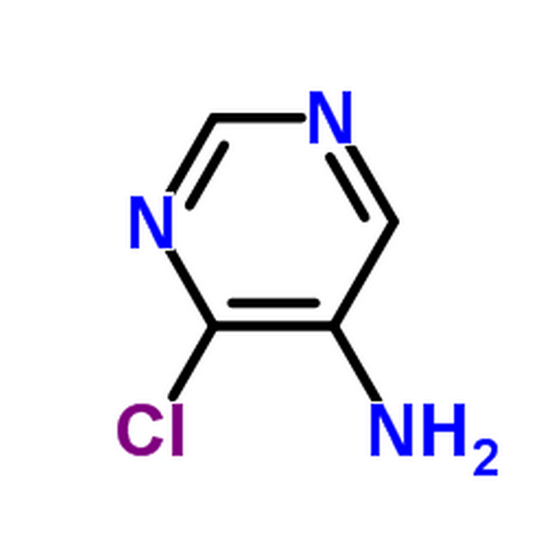 5-氨基-4-氯嘧啶,4-Chloropyrimidin-5-amine