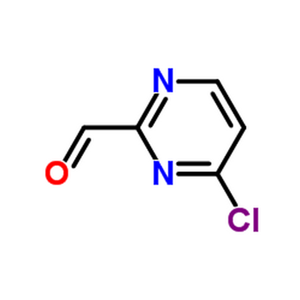 4-氯嘧啶-2-甲醛,4-Chloro-2-pyrimidinecarbaldehyde