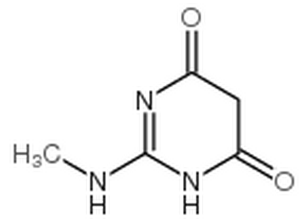 2-(甲氨基)-4,6-嘧啶二醇,2-(Methylamino)-4,6-pyrimidinediol