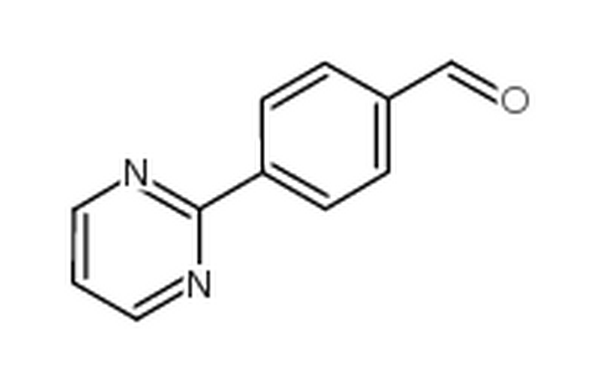 4-(2-嘧啶)苯甲醛,4-pyrimidin-2-ylbenzaldehyde