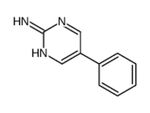 5-苯基-2-嘧啶胺,5-phenylpyrimidin-2-amine