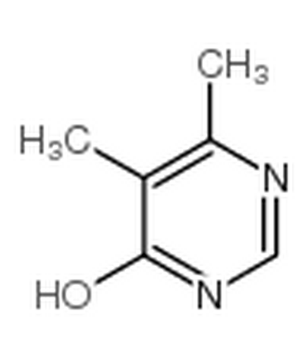 5,6-二甲基嘧啶-4-醇,5,6-dimethyl-1H-pyrimidin-4-one