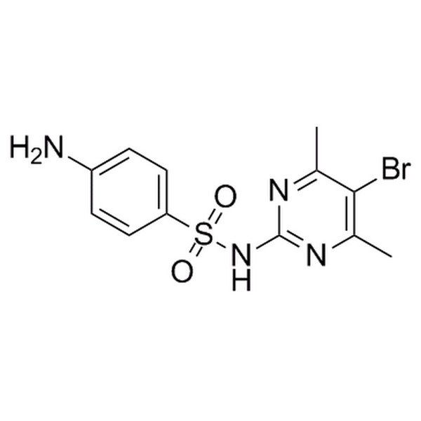 磺胺溴二甲嘧啶,Sulfabrom