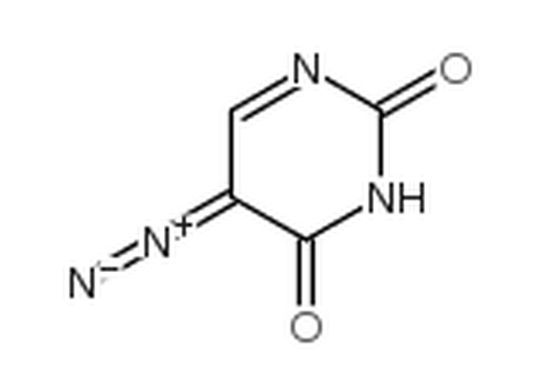 5-重氮尿嘧啶,5-diazouracil