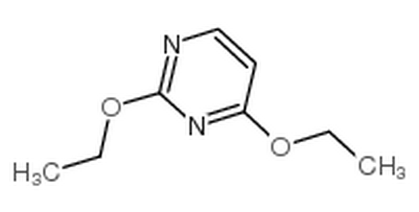 2,4-二乙氧基嘧啶,2,4-diethoxypyrimidine