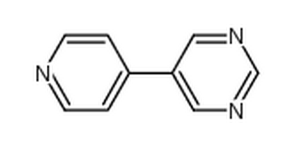 5-(吡啶-4-基)嘧啶,5-pyridin-4-ylpyrimidine