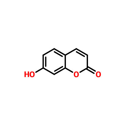 7-羟基香豆素,7-Hydroxycoumarin
