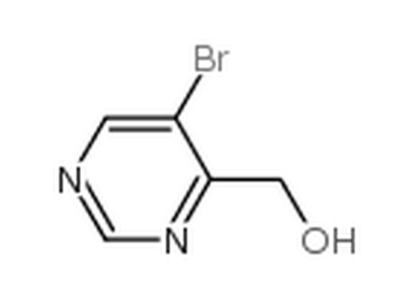 (5-溴-4-嘧啶)甲醇,(5-Bromopyrimidin-4-yl)methanol