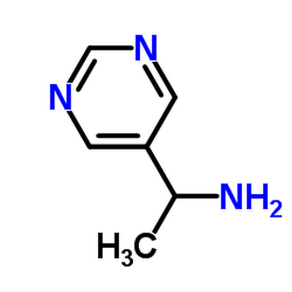 1-(嘧啶-5-基)乙胺,1-(5-Pyrimidinyl)ethanamine