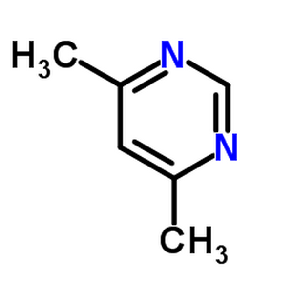 4,6-二甲基嘧啶,4,6-DIMETHYLPYRIMIDINE