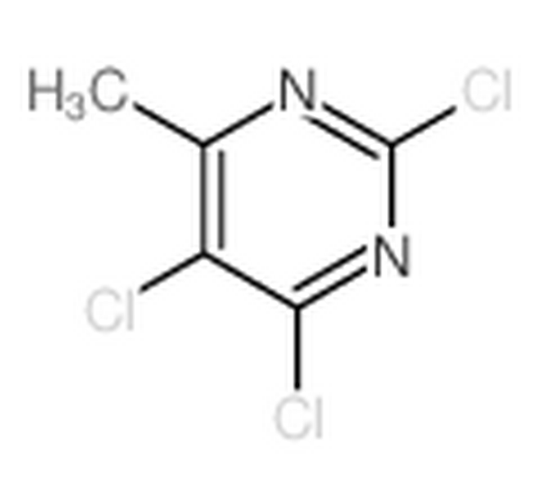 2,4,5-三氯-6-甲基嘧啶,2,4,5-trichloro-6-methylpyrimidine