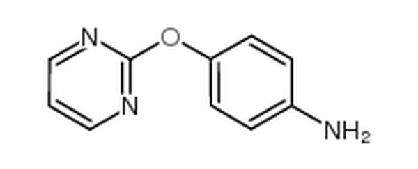 4-(2-嘧啶氧基)苯胺,4-pyrimidin-2-yloxyaniline