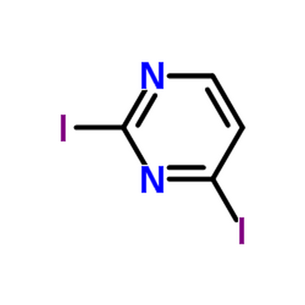 2,4-二碘嘧啶,2,4-Diiodopyrimidine